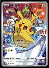 Pikachu [KFC] #16/S-P