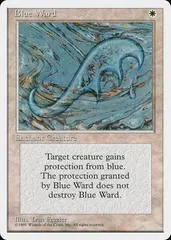 Blue Ward [Alternate]