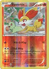 Fennekin [Reverse Holo] #10