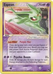 Espeon [Gold Star] #16
