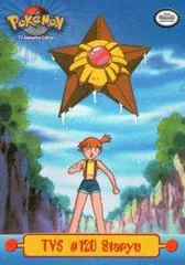 Staryu [Foil] #TV5