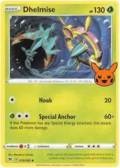 Dhelmise #19