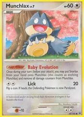 Munchlax #68