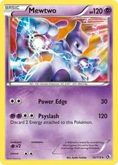 Mewtwo [Reverse Holo] #53