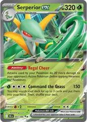 Serperior ex #3