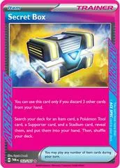 Secret Box #163