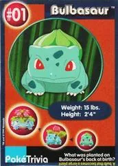 Bulbasaur #1
