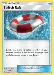 Switch Raft #62