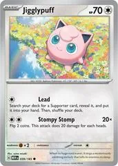 Jigglypuff [Reverse Holo] #39
