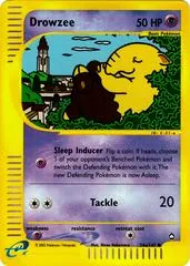 Drowzee [Reverse Holo] #74