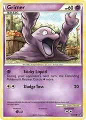 Grimer [Reverse Holo] #50