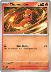 Charmander [Reverse Holo] #26