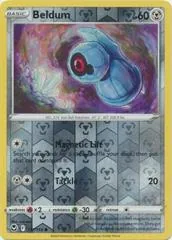 Beldum [Reverse Holo] #117