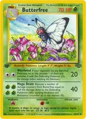 Butterfree [D Edition Error] #33