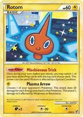 Rotom [Reverse Holo] #20