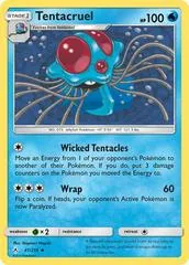 Tentacruel [Reverse Holo] #41