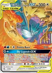 Moltres & Zapdos & Articuno GX #44