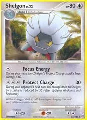 Shelgon [Reverse Holo] #64