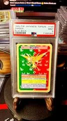 Zapdos [Holo] #145