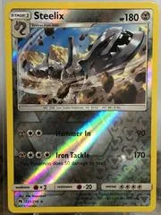 Steelix [Reverse Holo] #125