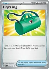 Hop's Bag [Prize Pack] #147
