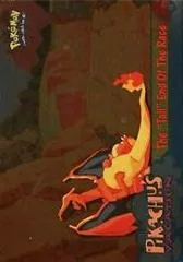 The Tail End of the Race [Foil] #50