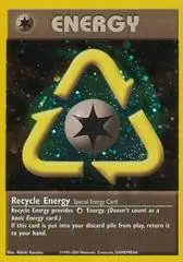 Recycle Energy [Cosmos Holo]