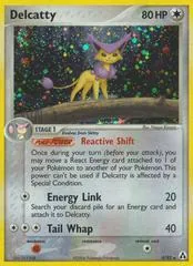 Delcatty [Reverse Holo] #4