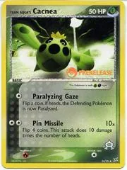 Cacnea [Reverse Holo] #24