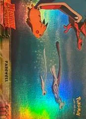 Farewell [Rainbow Foil] #39