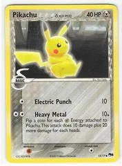 Pikachu #13