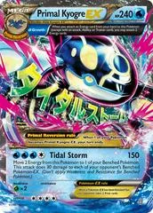 Primal Kyogre EX #55