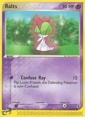 Ralts [Reverse Holo] #66