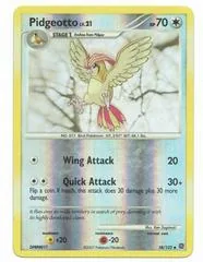 Pidgeotto [Reverse Holo] #58