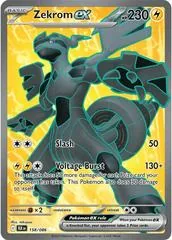 Zekrom ex #158
