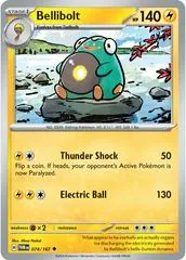 Bellibolt [Reverse Holo] #74