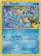 Totodile #18
