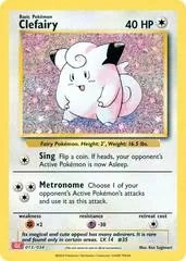 Clefairy #13