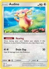 Audino [Reverse Holo] #177
