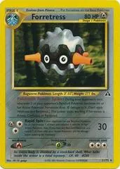 Forretress [1st Edition] #21