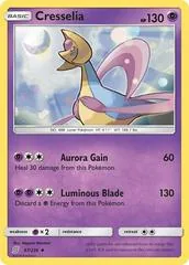 Cresselia [Reverse Holo] #87