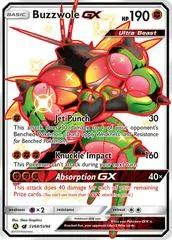 Buzzwole GX #SV68
