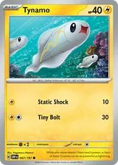 Tynamo [Reverse Holo] #67
