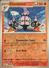 Chandelure #38
