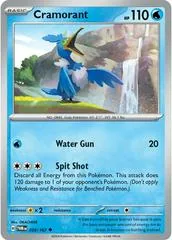 Cramorant [Reverse Holo] #58