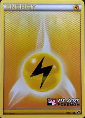 Lightning Energy [Play] #108