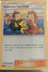 Pokemon Fan Club #22