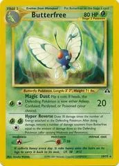 Butterfree [1st Edition] #19