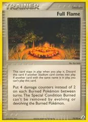 Full Flame #74