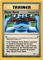 Focus Band [1st Edition] #86